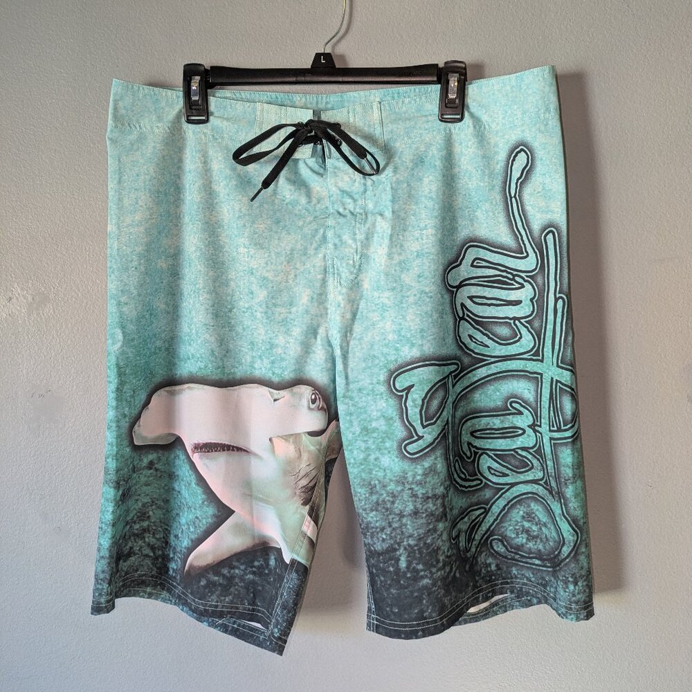 Multiple (2) Men's XX-Large (38) Swim Trunks - Picture 4 of 12